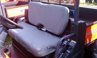 Kubota RTV900XT 2011 up Bench Seat Covers