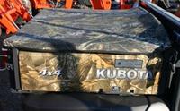 Kubota RTV400 / RTV500 Bed Cover